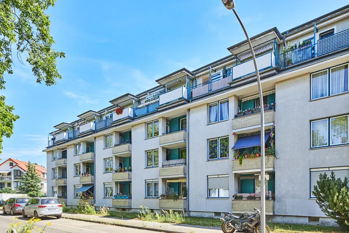 2 Zimmer mit Ausblick DG — photo 1